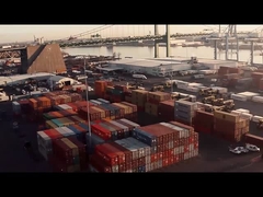 Layanan pengiriman laut