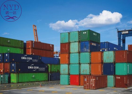 FBA FCL Freight Service Agent Fast Sea Cargo Shipping Professional