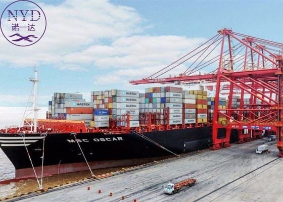 Global Shipment DDU Air Freight Fast And Reliable Delivery Status Updates