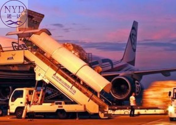 Global Cargo Door To Door Freight Forwarding Shipping Services