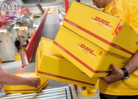 Reliable International Express Courier With Pickup Delivery Service