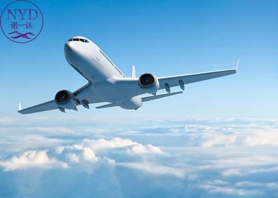 Logistics Worldwide International Air Freight Shipping With Pickup Service