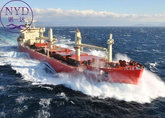Logistics Sea Cargo Door To Door Freight Shipping Forwarding Services