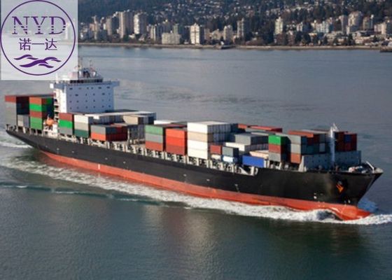 40HQ ITAT Door To Door Forwarder FCL Shipping From China To Russia