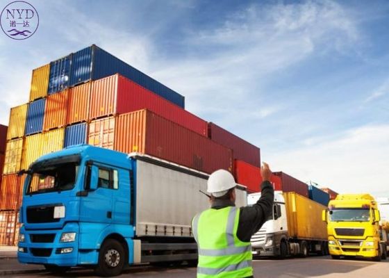 International Cargo Door To Door Freight Service Delivery Tracking