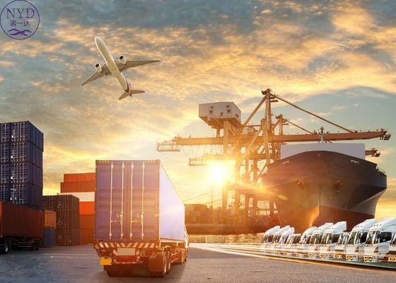 Safe Ocean Freight Forwarder China To USA DDU DDP international shipping