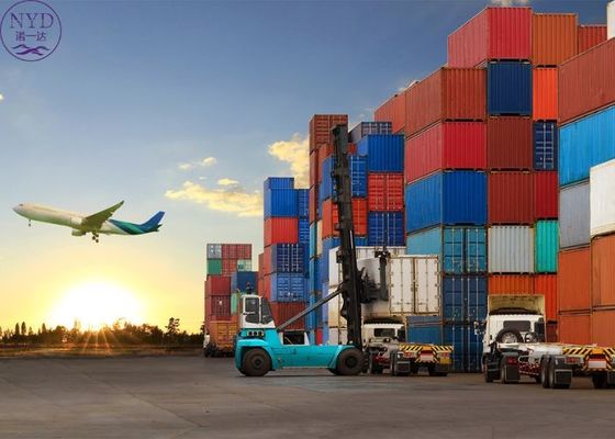 Cargo International Freight Forwarder ITAT Door To Door Service