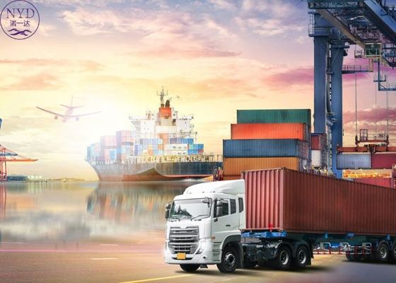 Cargo International Freight Forwarder ITAT Door To Door Service