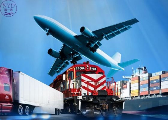 Logistics FCL Container Shipping Ocean Port To Port Freight From China To Canada
