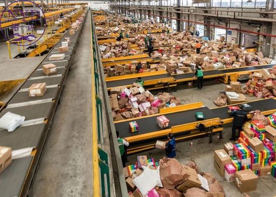 Fast Consolidation Warehousing Delivery LCL International Forwarding Services