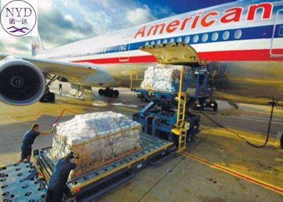 Cargo International Freight Forwarder ITAT Door To Door Service