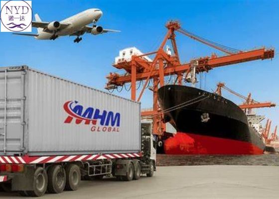 Support Packaging International Freight Forwarder China To USA For Logistics Solutions