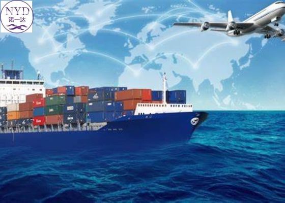 DDP Global International Sea Freight Shipping Delivery Service