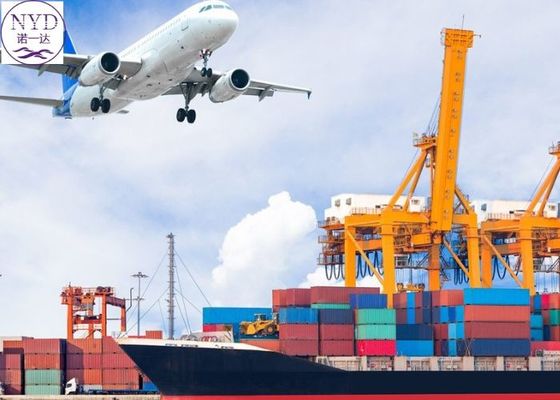 Reliable Air Freight Forwarder China To USA Delivery Service