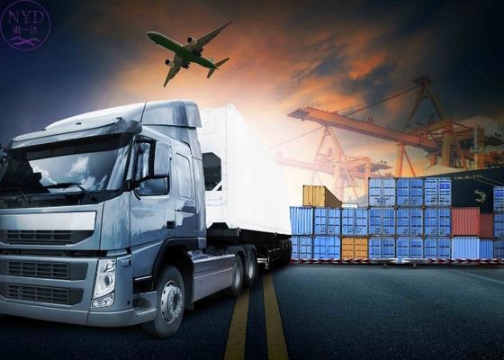 Fast Consolidation Warehousing Delivery LCL International Forwarding Services