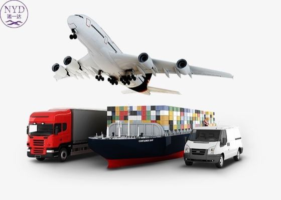 LCL Trucking Cargo Shipping Agent From China To Germany Netherlands