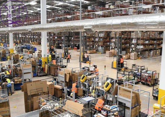 Support Packaging International Freight Forwarder China To USA For Logistics Solutions