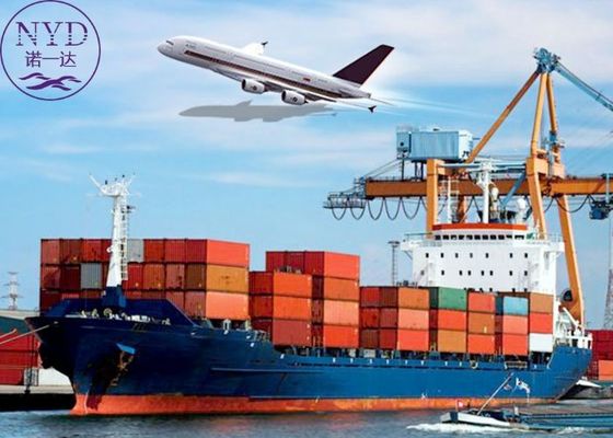 Worldwide Door To Door Freight Sea Shipping Logistics Reliable