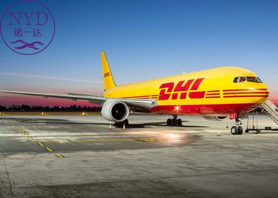 Fast International Express Courier Door to Door Expedited SGS