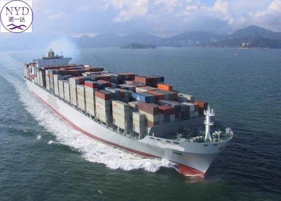 Safe Export International Sea Freight Service Agent Consolidation